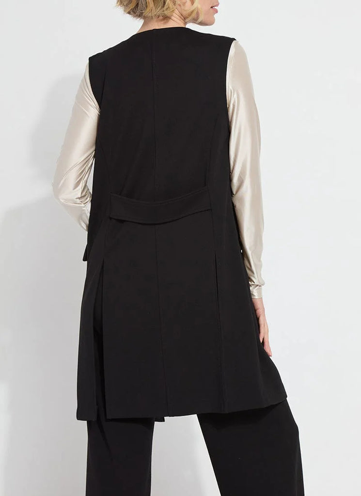 Lysse | Denver Sleeveless Coat