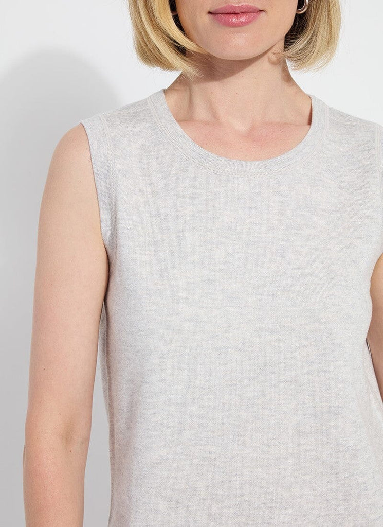 Lysse | Rowan Reversible Knit Shell Tank