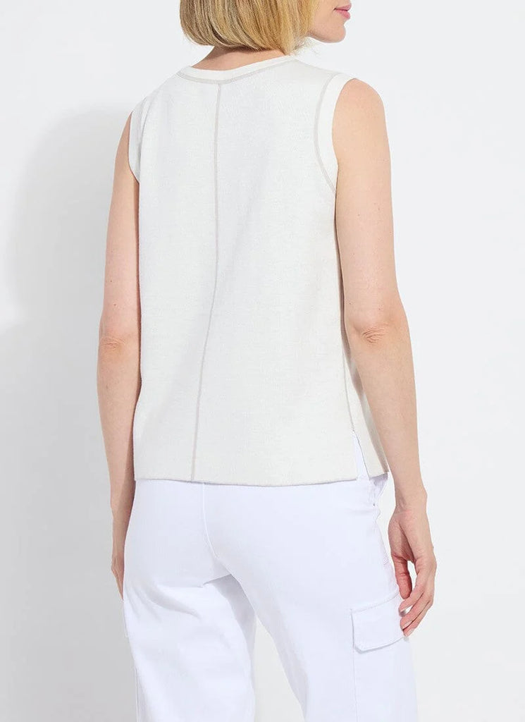 Lysse | Rowan Reversible Knit Shell Tank