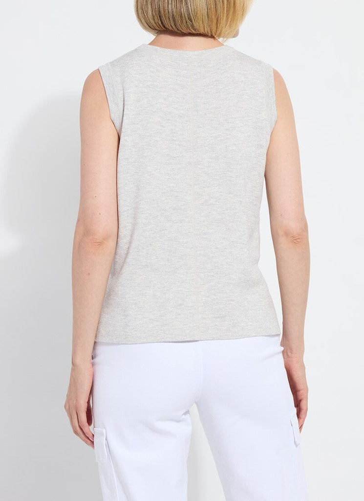 Lysse | Rowan Reversible Knit Shell Tank