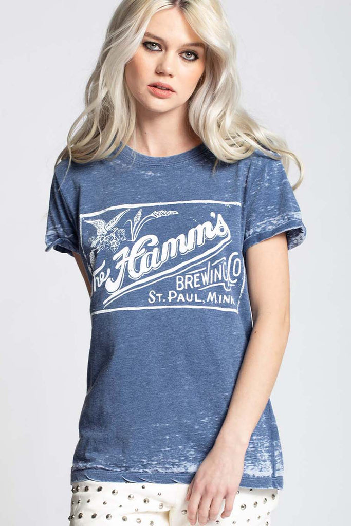 Hamm's Brewing Co Tee