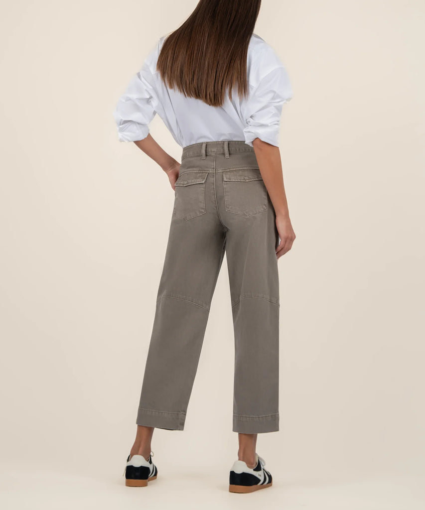 KUT | Ashton Wide Leg Barrel