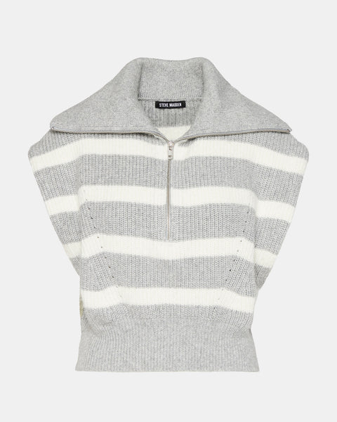 Steve Madden | Marant Sweater Heather Grey