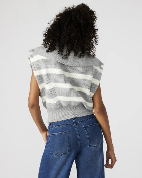 Steve Madden | Marant Sweater Heather Grey