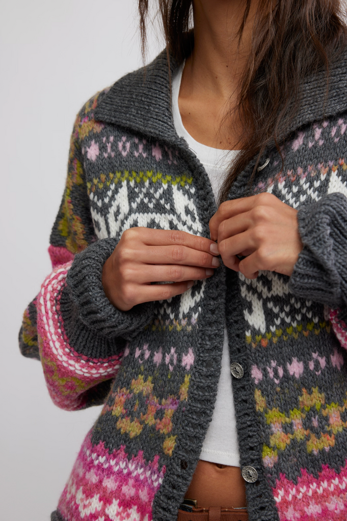 Free People | Snowdrift Cardigan