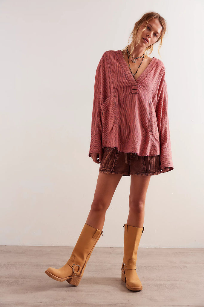 Free People | By The Shore Shirt